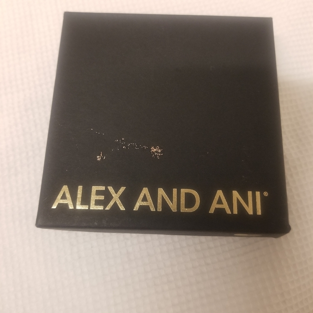 Alex and Ani ZTA Bracelet - Picture 6 of 8